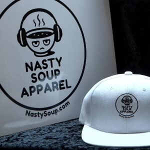 NastySoup Snapback Caps