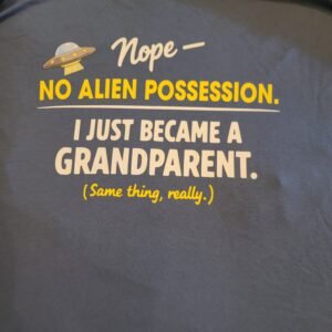 NastySoup "Grandparent" Tee Long Sleeve